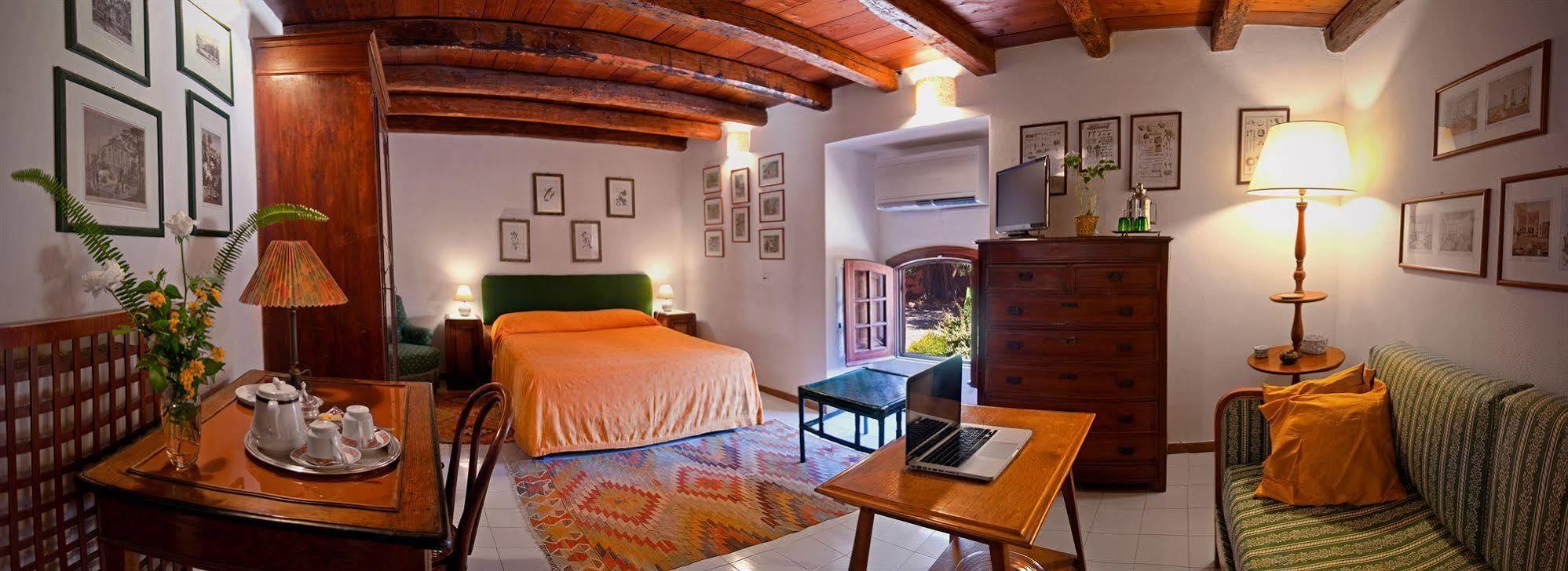 Il Glicine La Piana Dei Colli Bed and Breakfast Mondello Exteriör bild